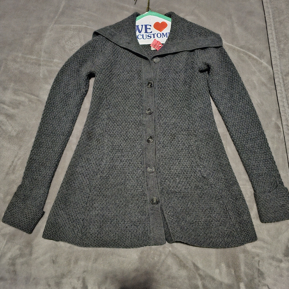 Patagonia Women's Merino Wool Sweater Coat